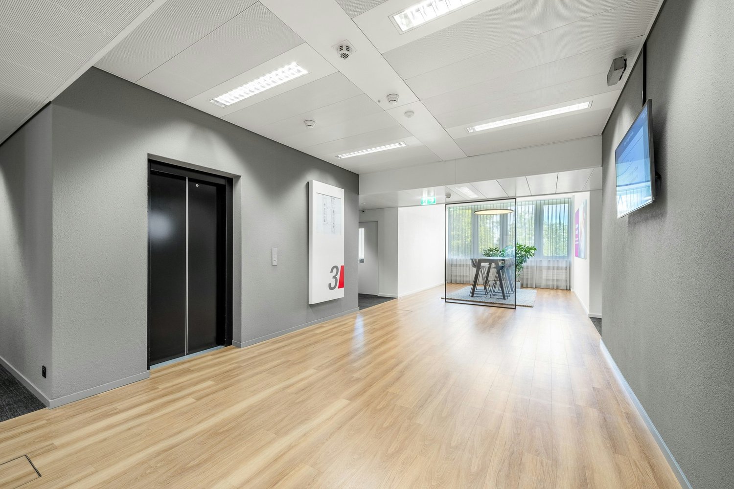 110m² ufficio