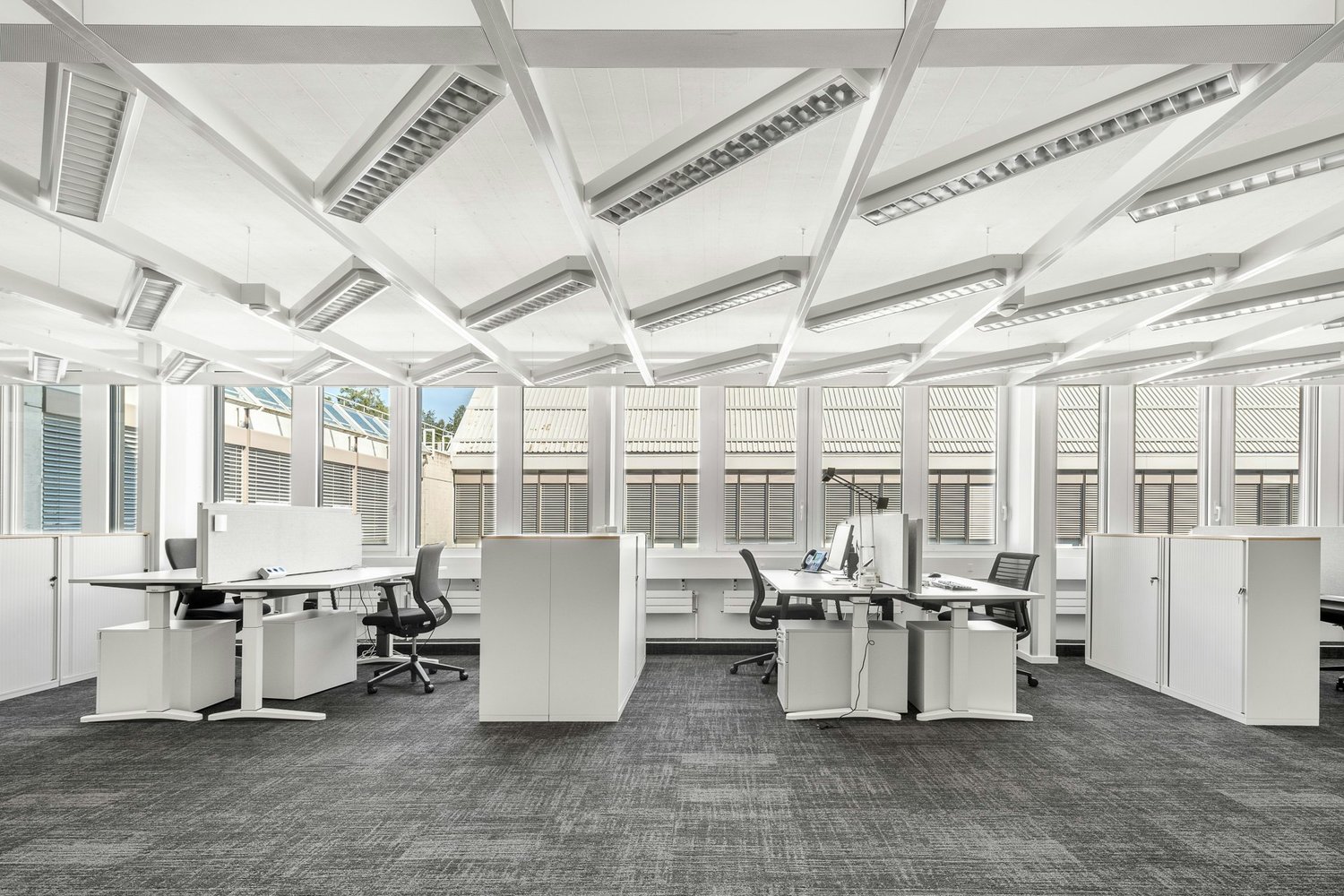 110m² ufficio