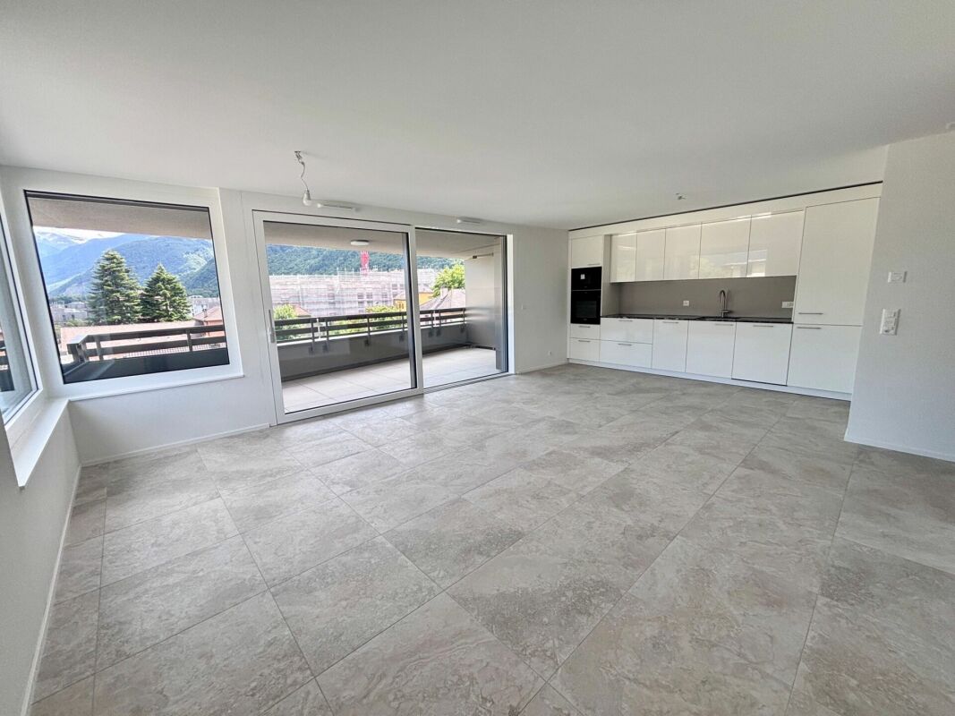 3 ½ rooms apartment