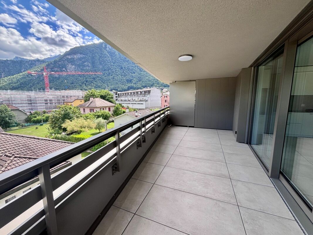 3 ½ rooms apartment