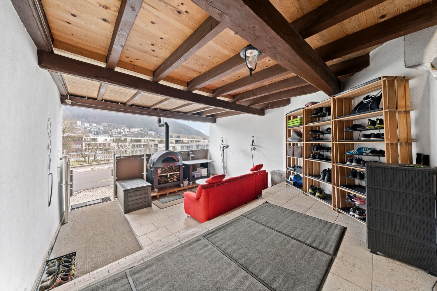 5 rooms multi family house