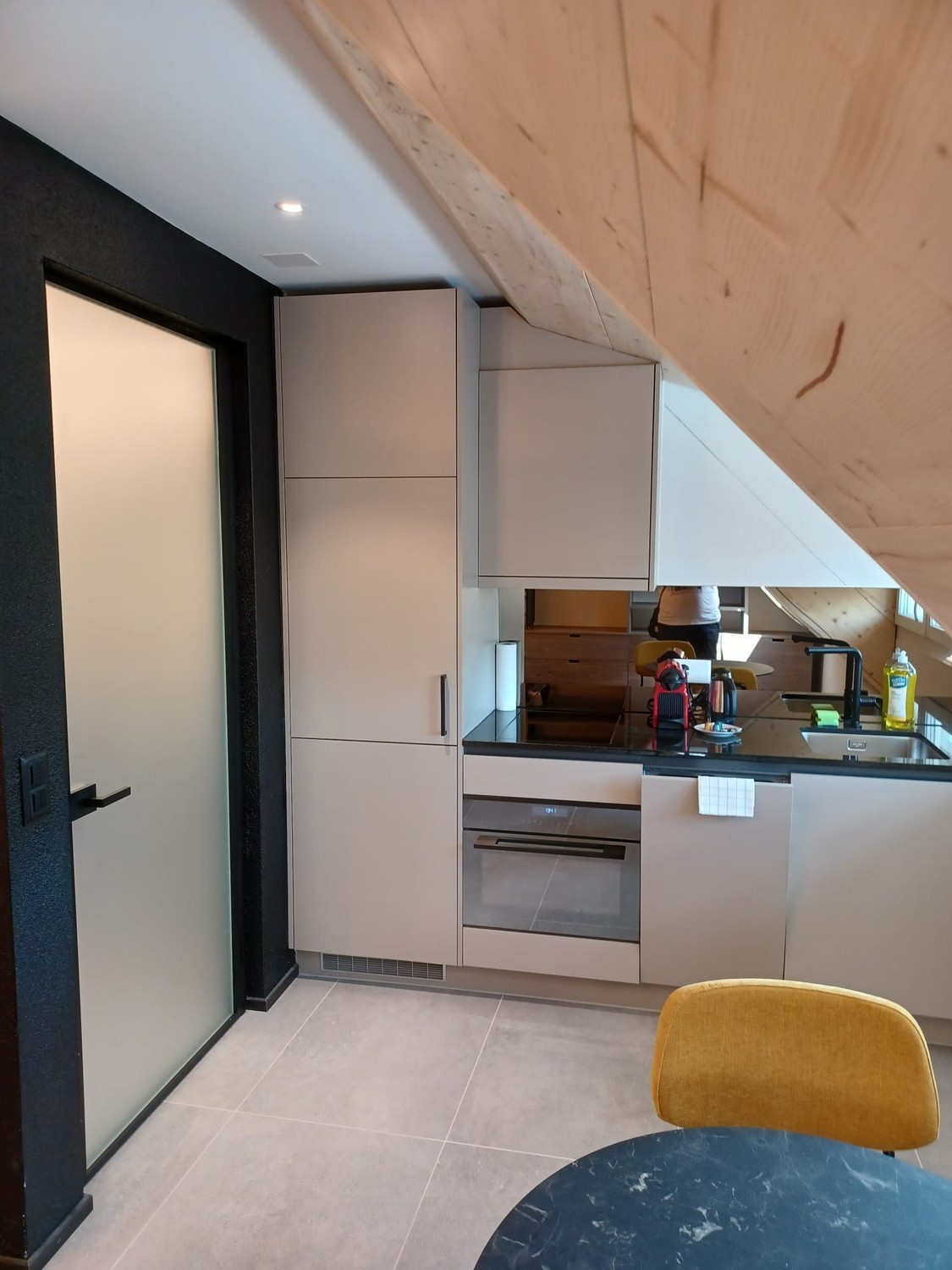 1 ½ rooms furnished flat