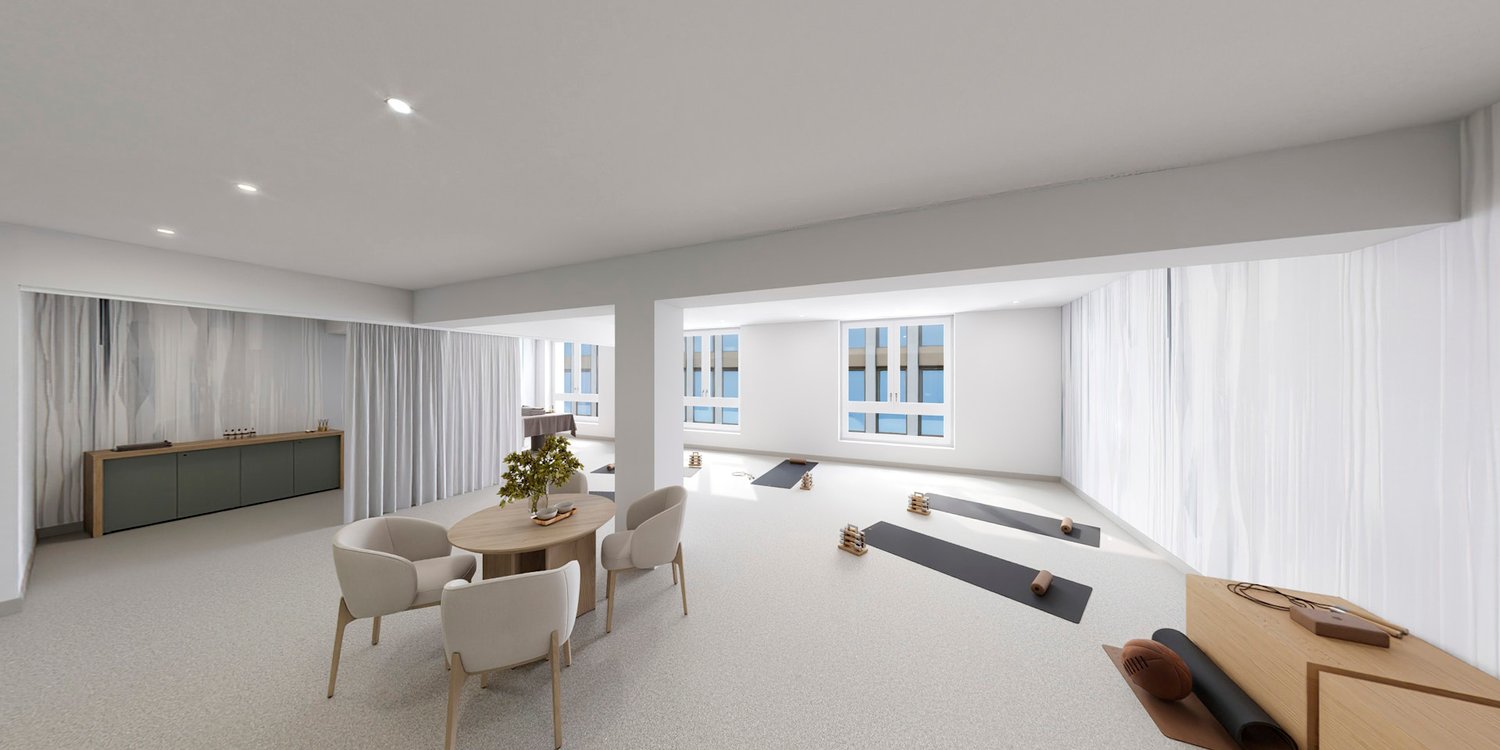 93m² commercial