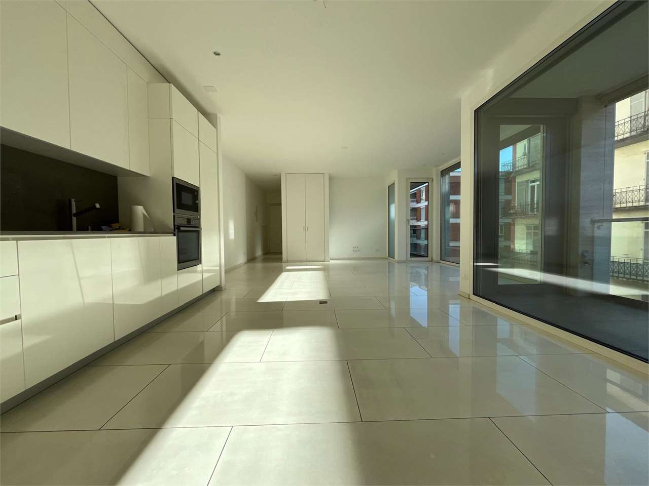 3 ½ Zimmer-Wohnung