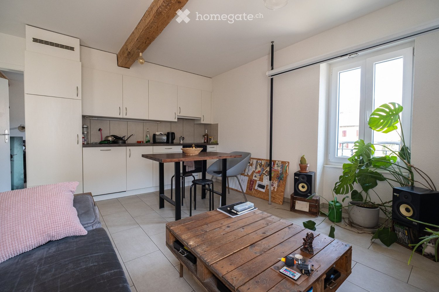 Appartamento di 2 ½ locali
