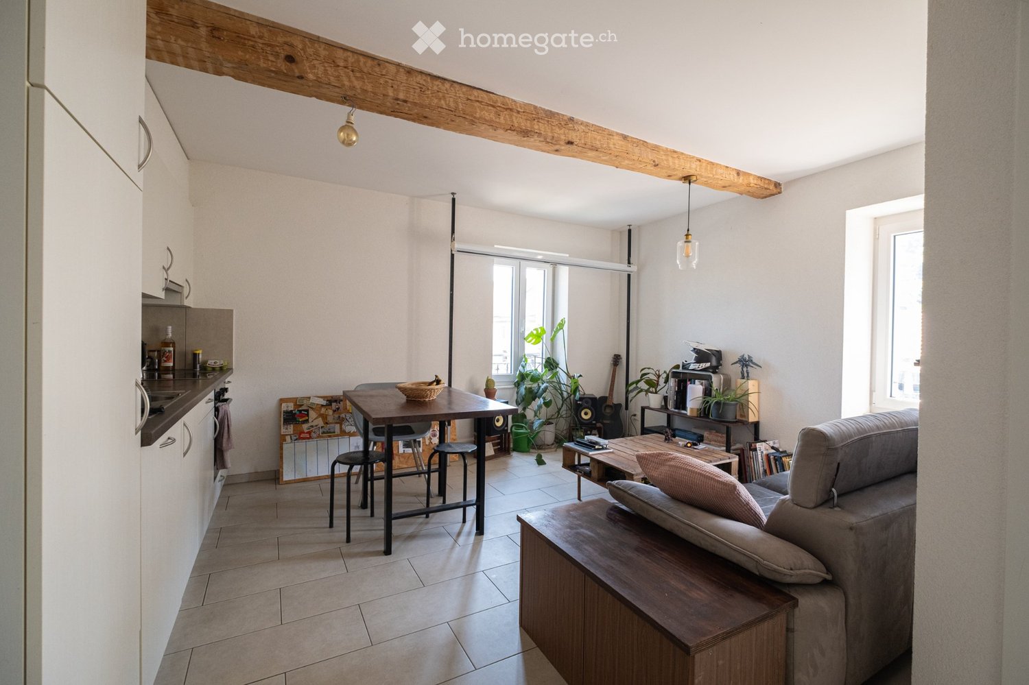 Appartamento di 2 ½ locali