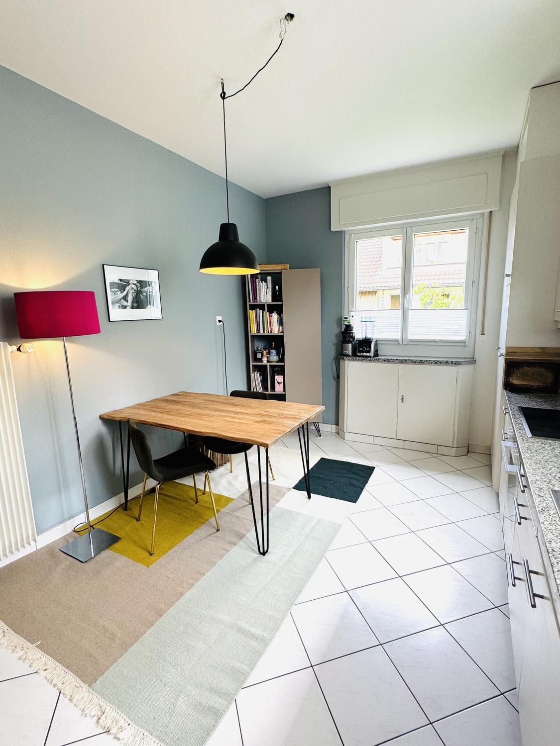 Appartement de 3 ½ pièces