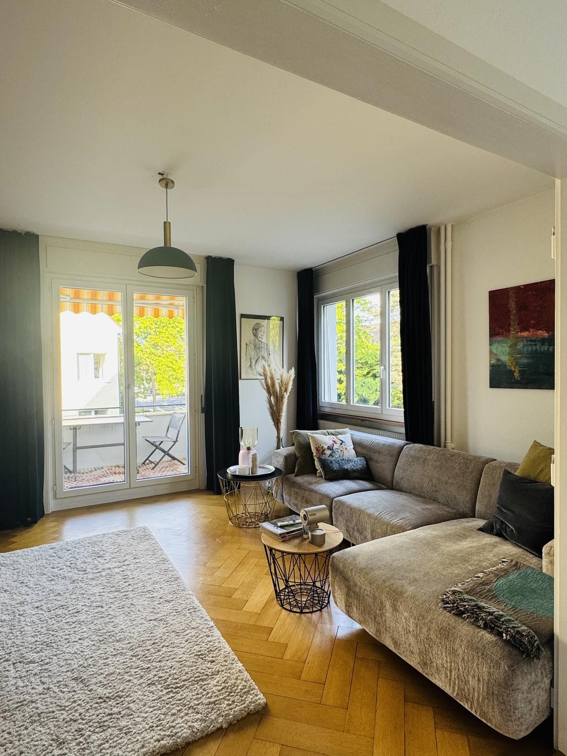 Appartement de 3 ½ pièces