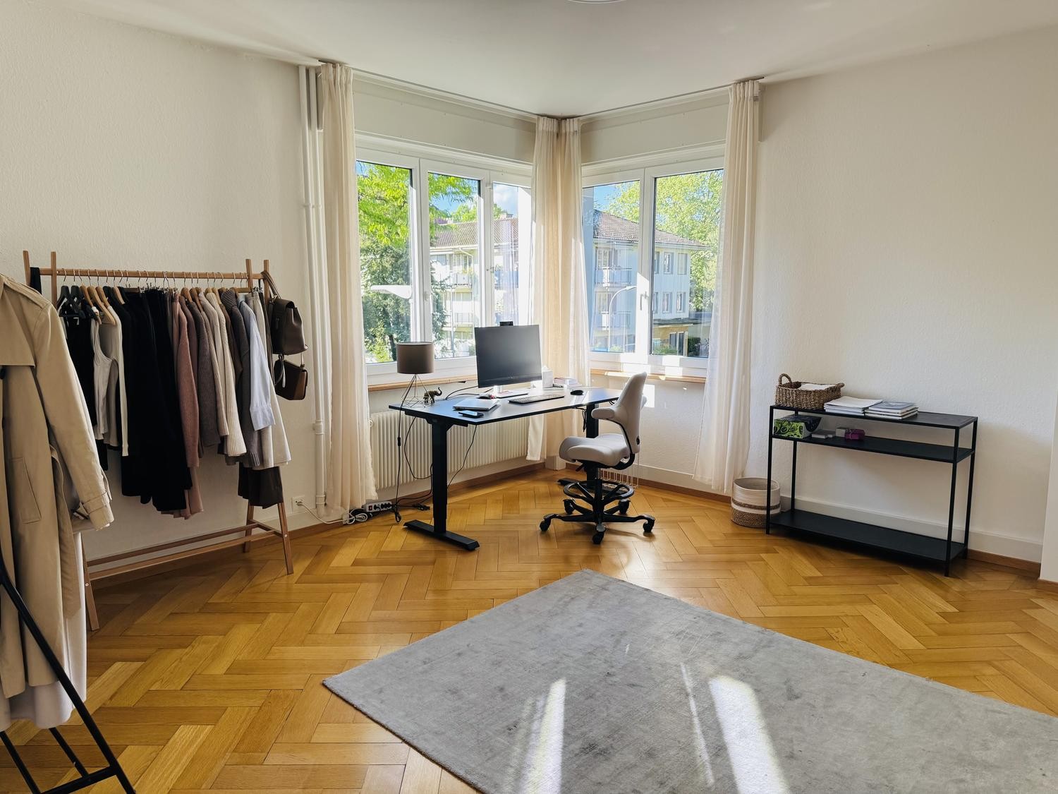 Appartement de 3 ½ pièces
