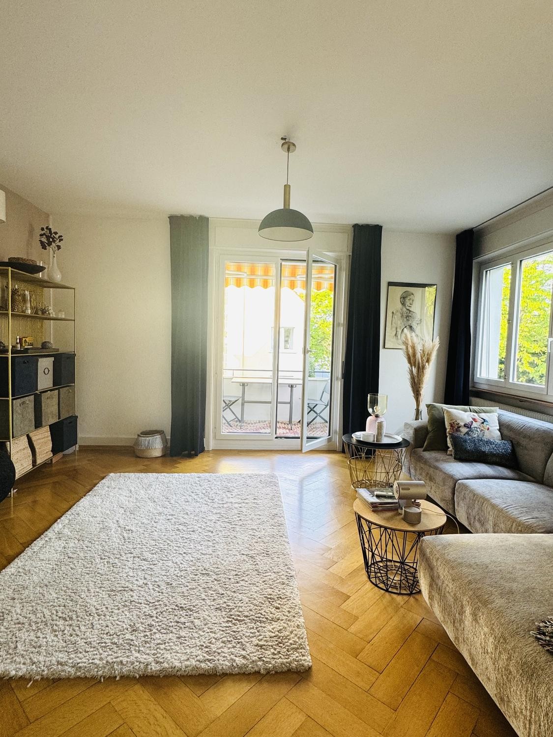 Appartement de 3 ½ pièces