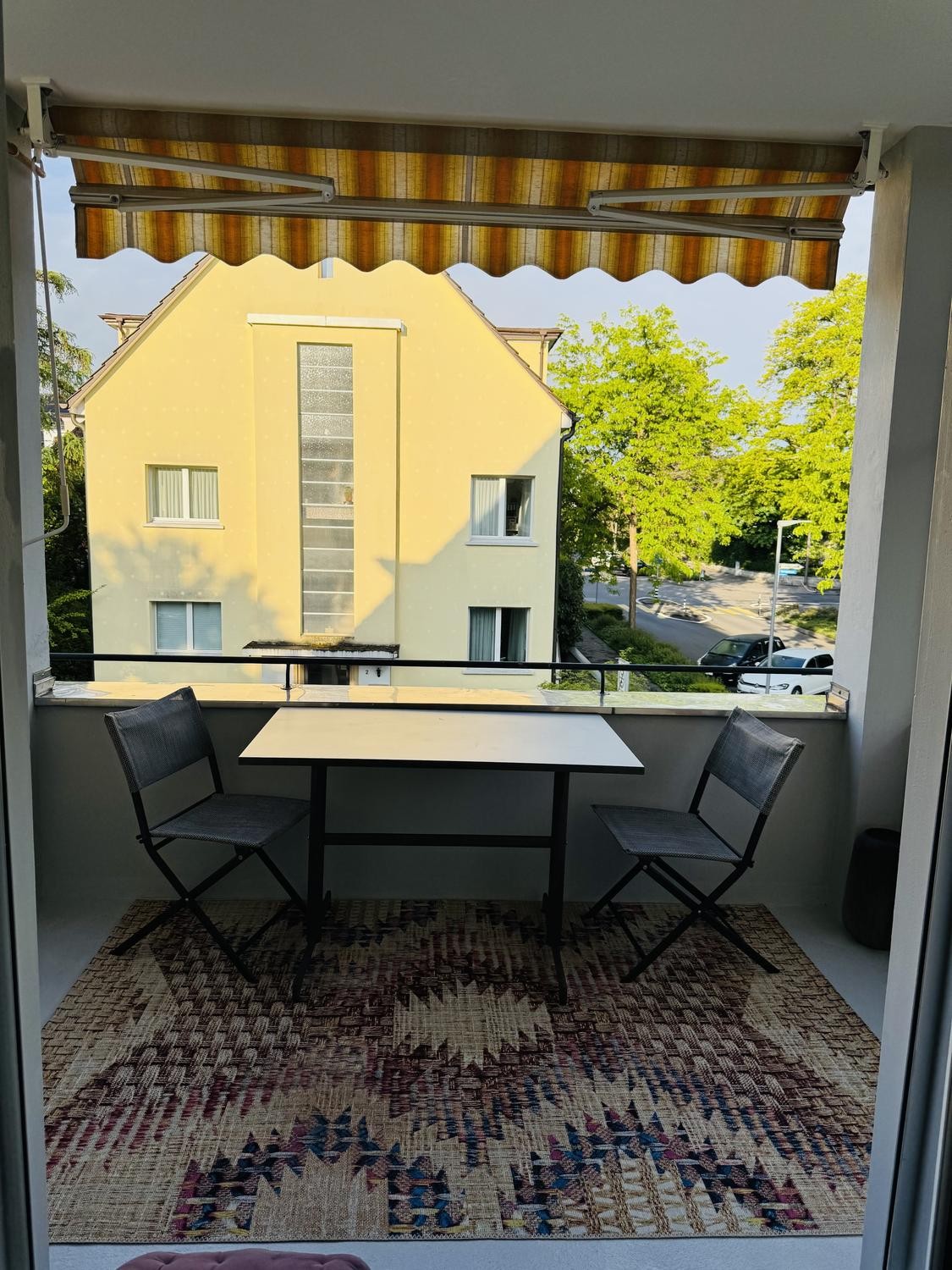 Appartement de 3 ½ pièces