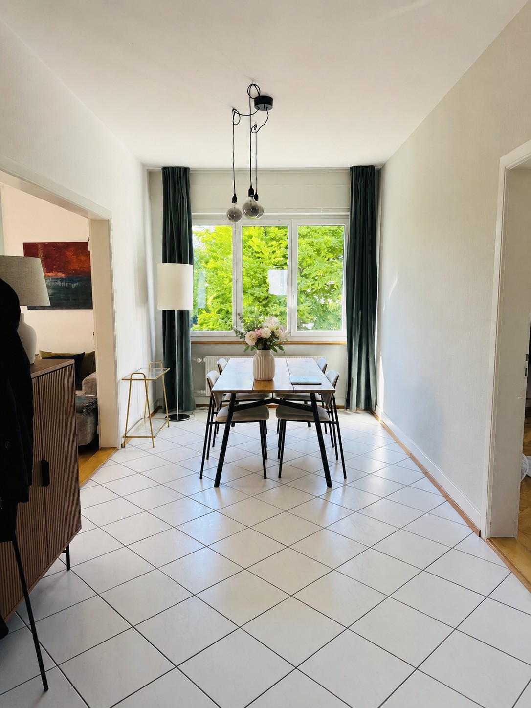 Appartement de 3 ½ pièces