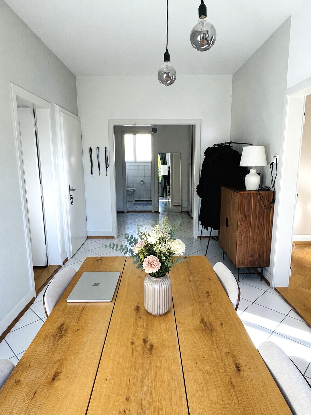 Appartement de 3 ½ pièces