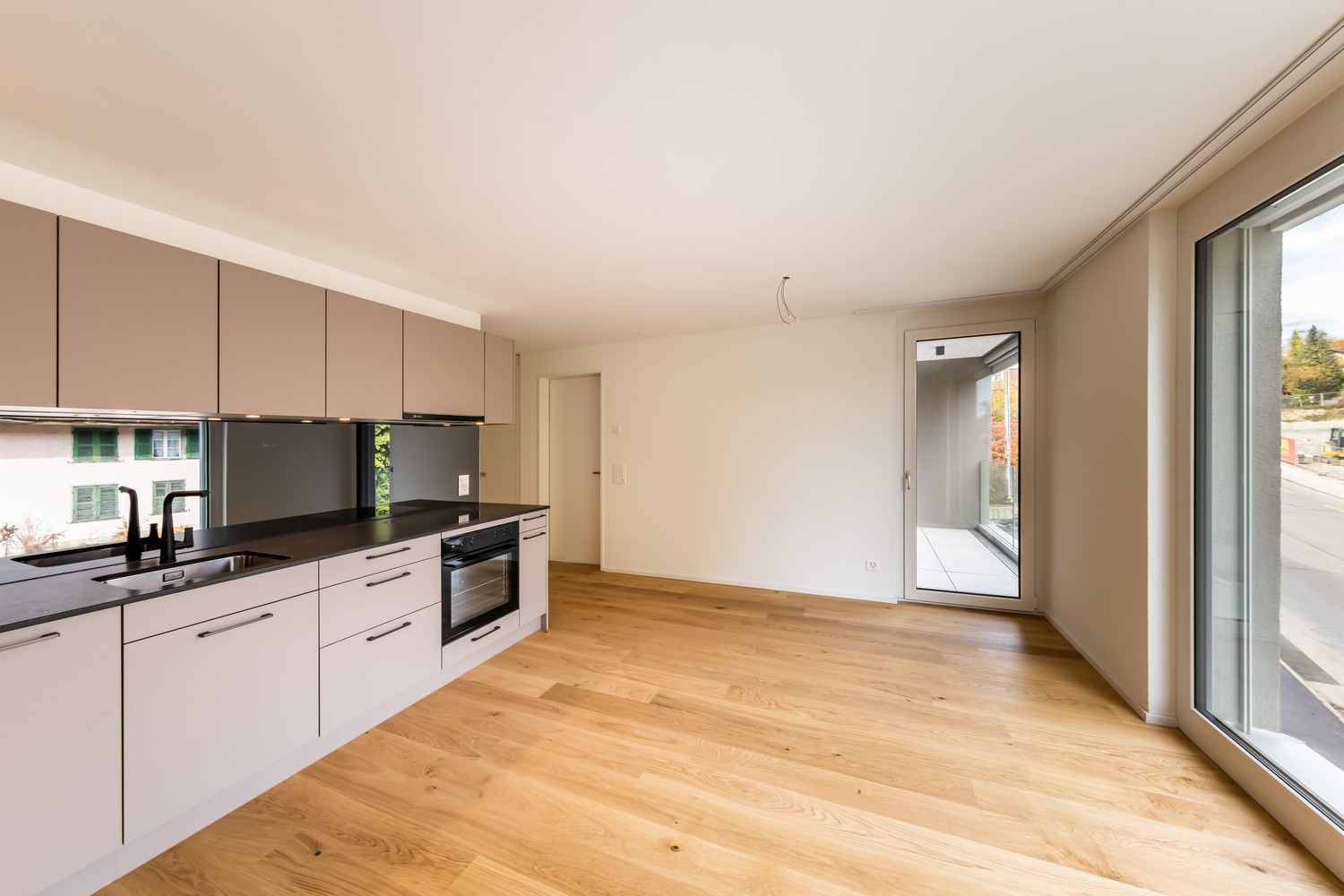 Appartement de 2 ½ pièces