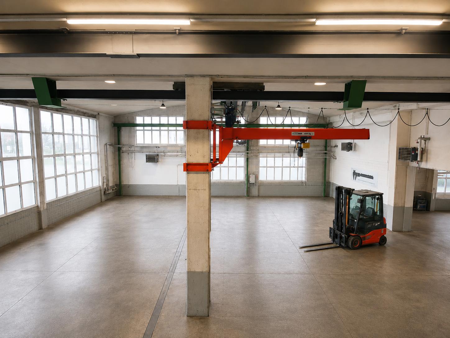 760m² commerciale