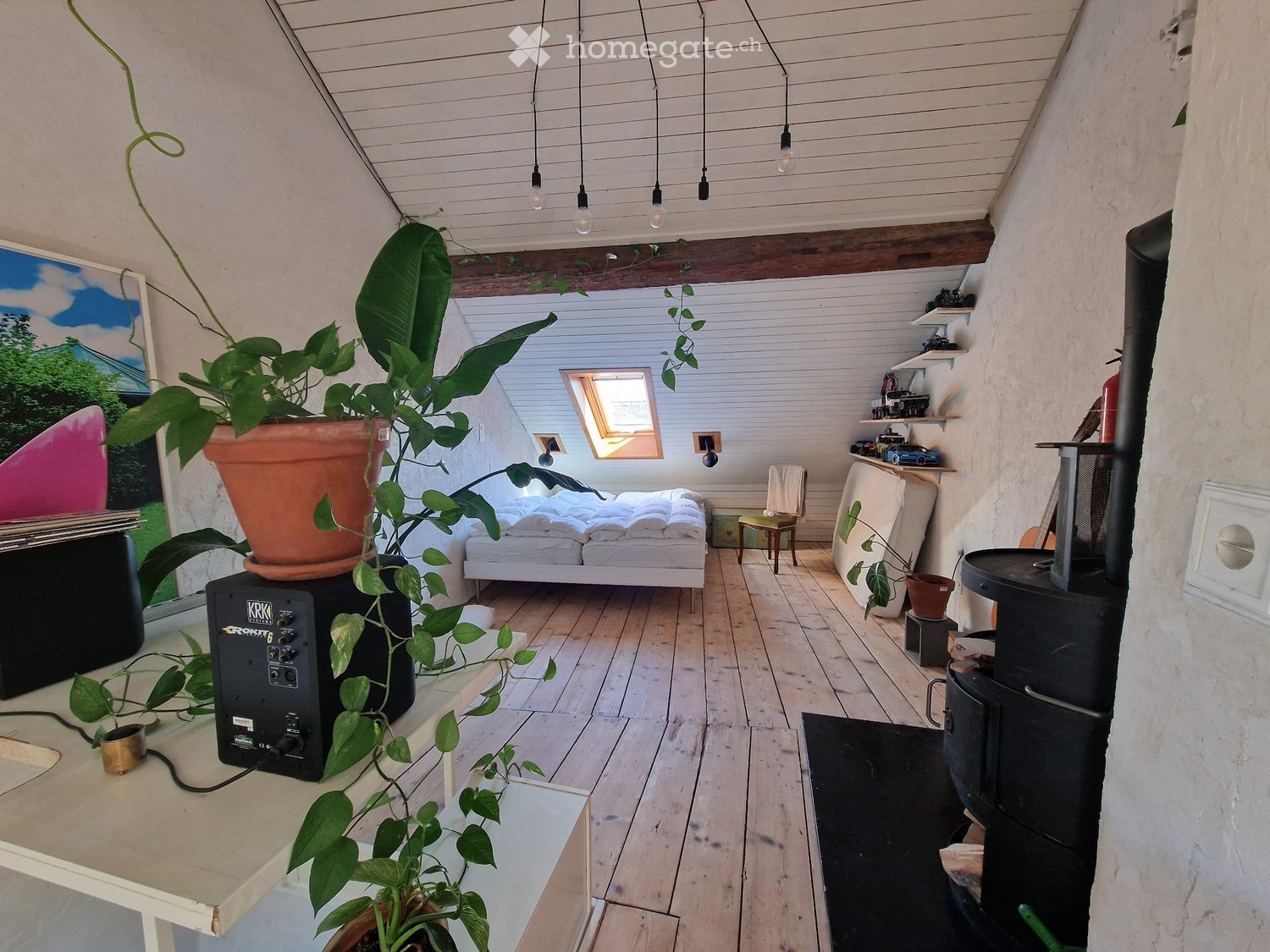 3 ½ rooms apartment