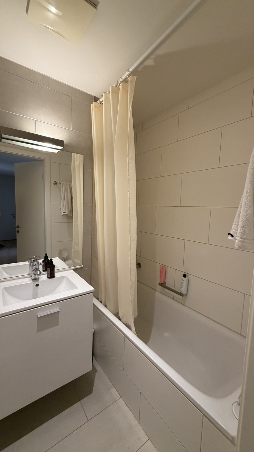 Appartement de 3 ½ pièces