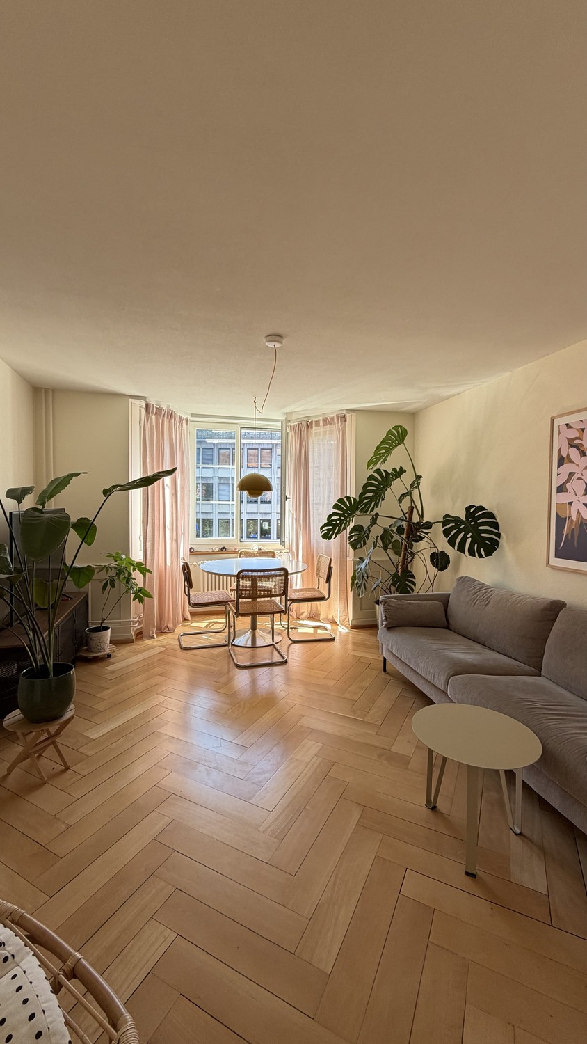 Appartement de 3 ½ pièces