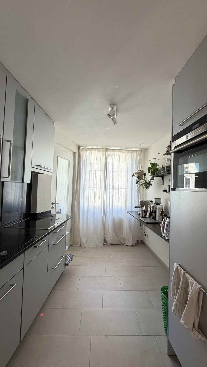 Appartement de 3 ½ pièces