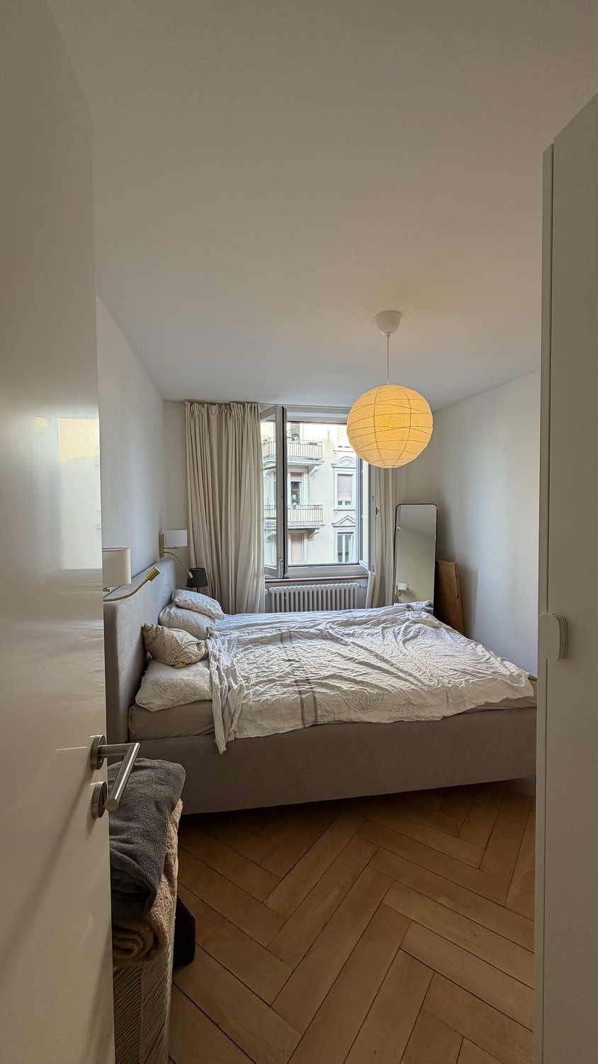 Appartement de 3 ½ pièces