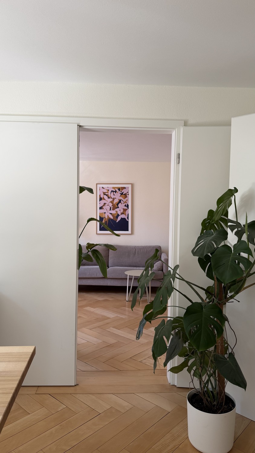 Appartement de 3 ½ pièces