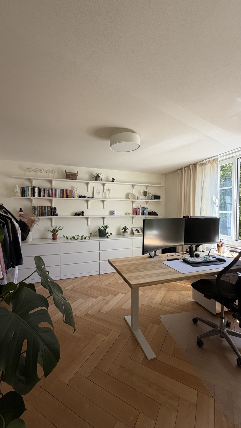 Appartement de 3 ½ pièces