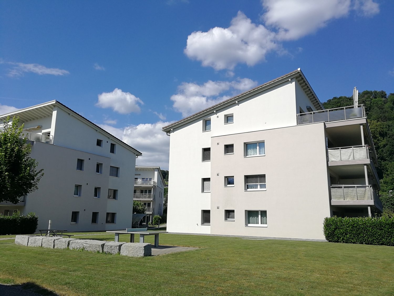 appartamento di 2 ½ locali
