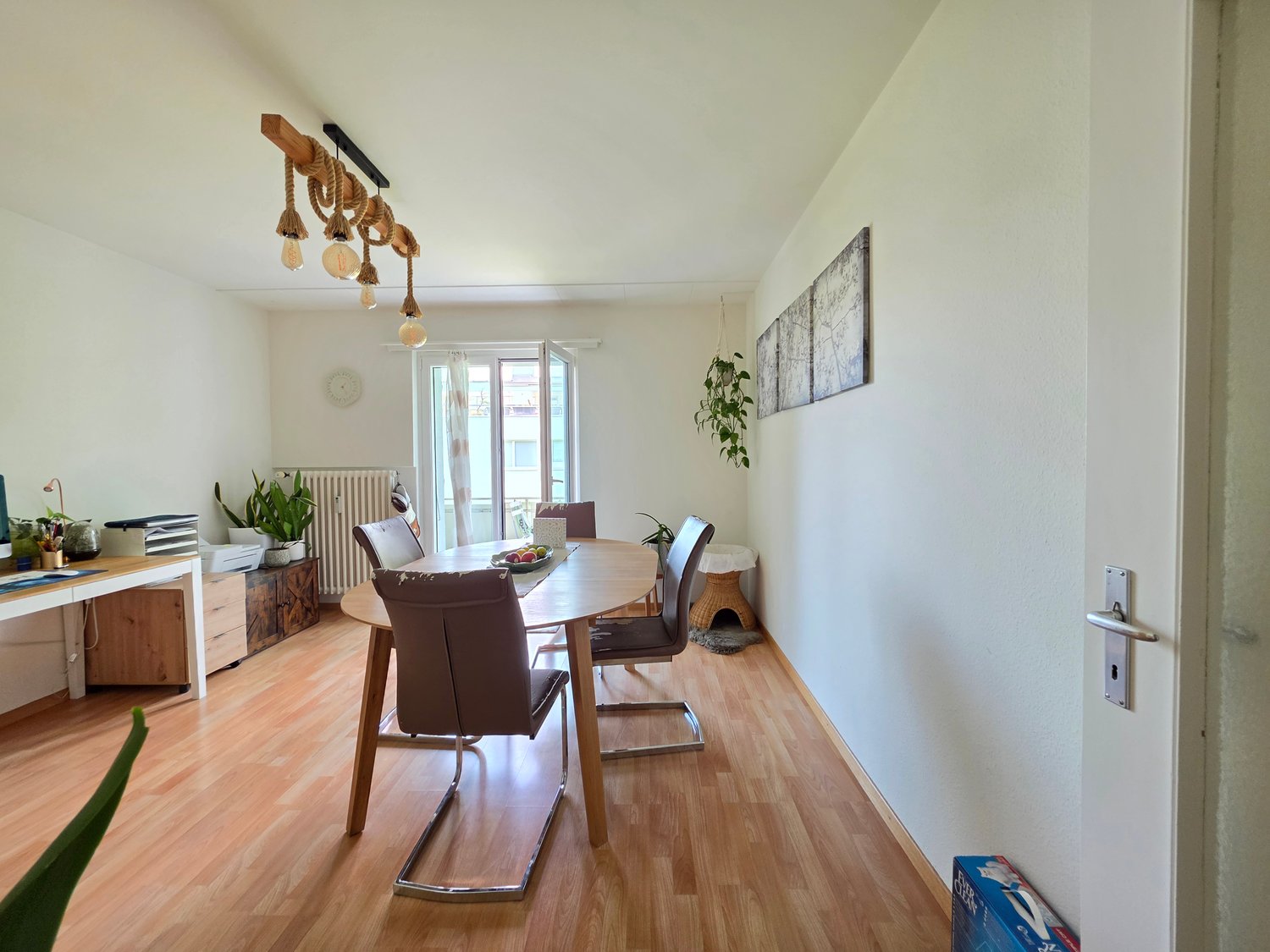 Appartement de 3 ½ pièces