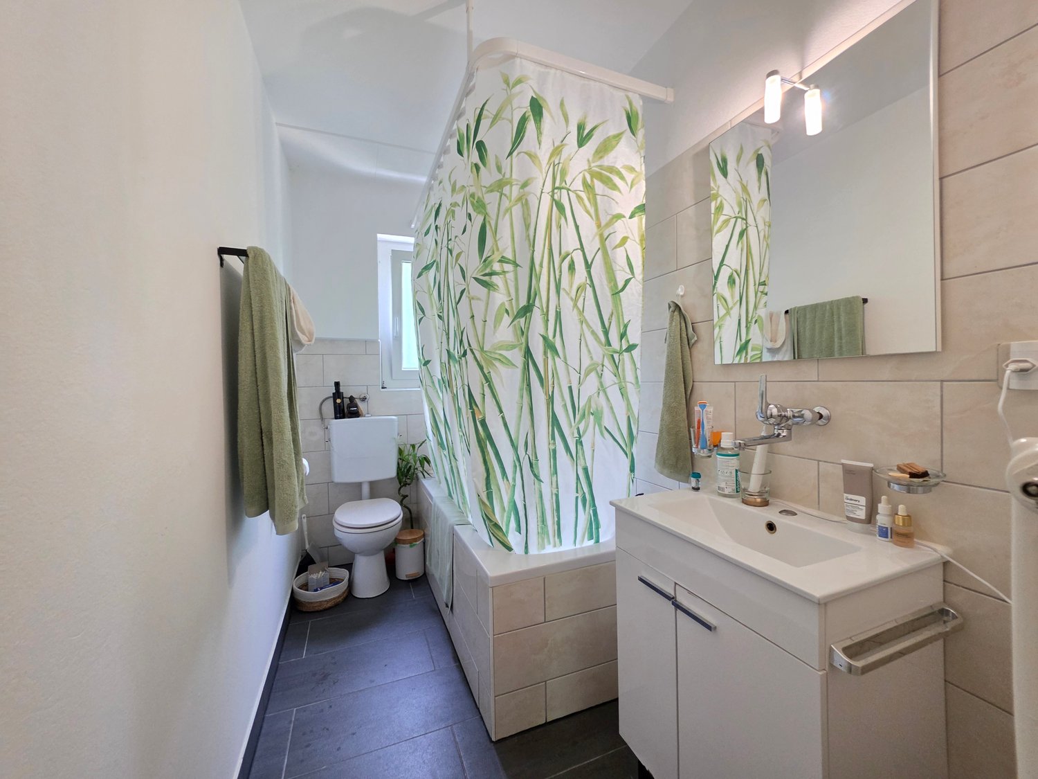 Appartement de 3 ½ pièces
