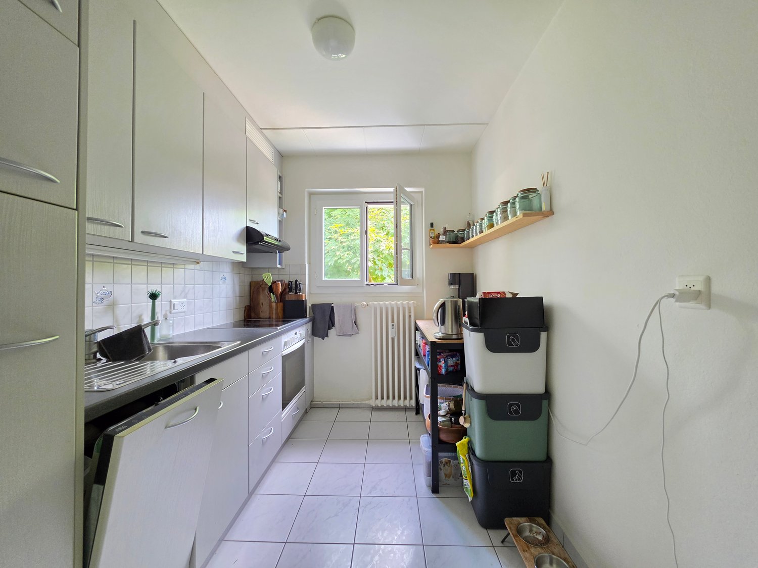 Appartement de 3 ½ pièces