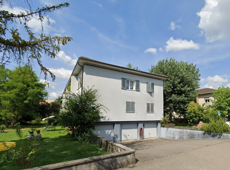 Appartement de 3 ½ pièces