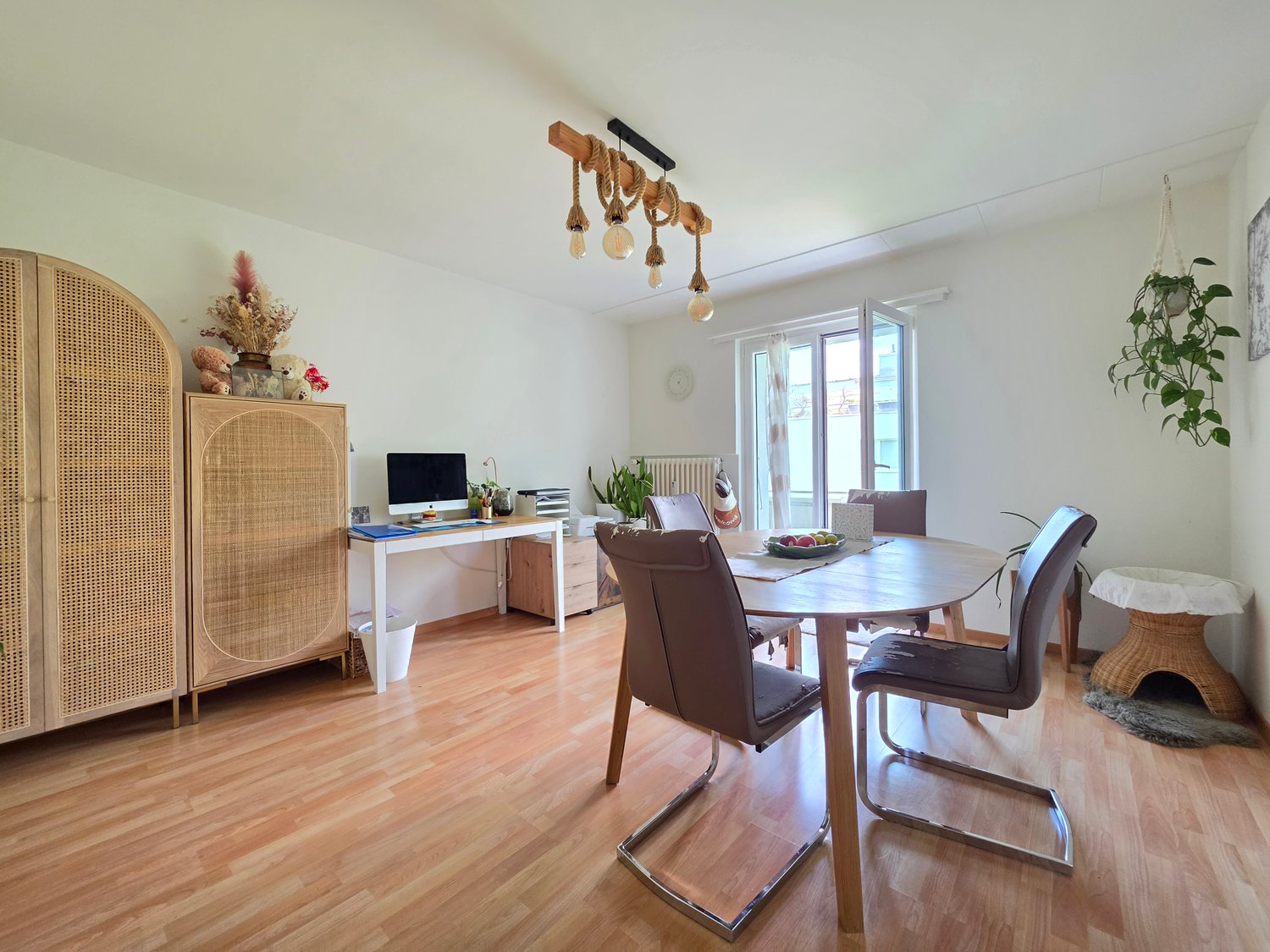 Appartement de 3 ½ pièces