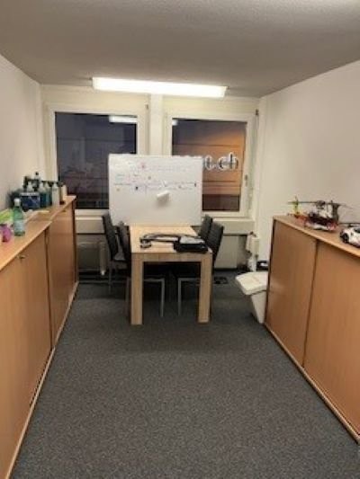 46m² office