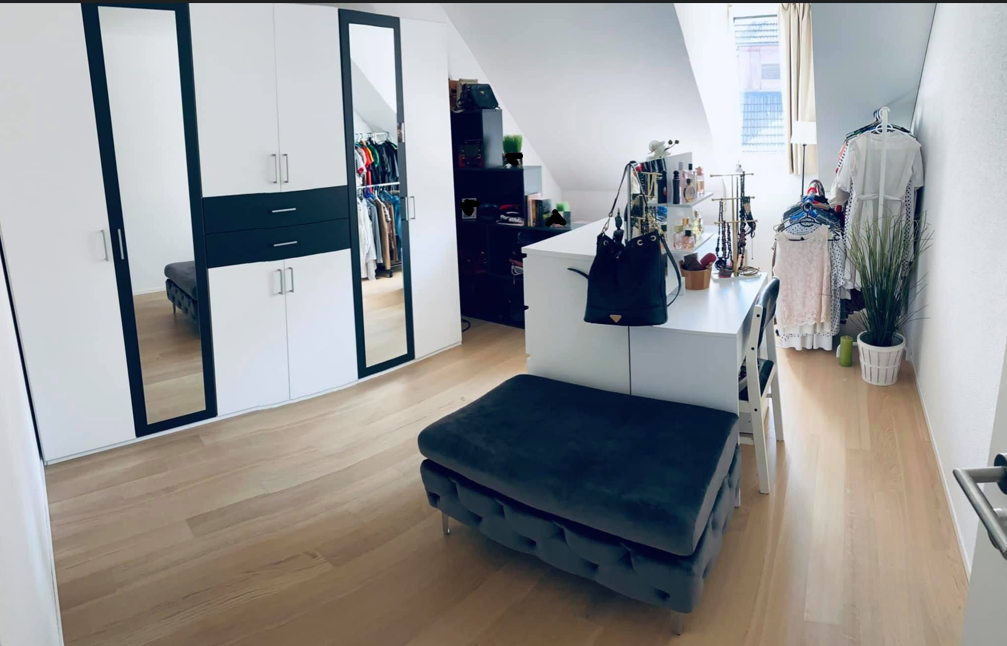 Room in a shared flat