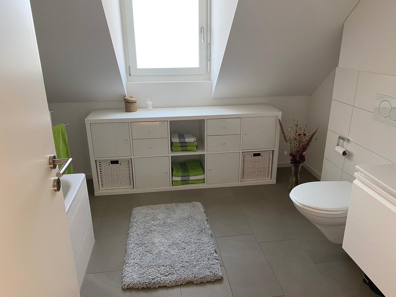 Room in a shared flat