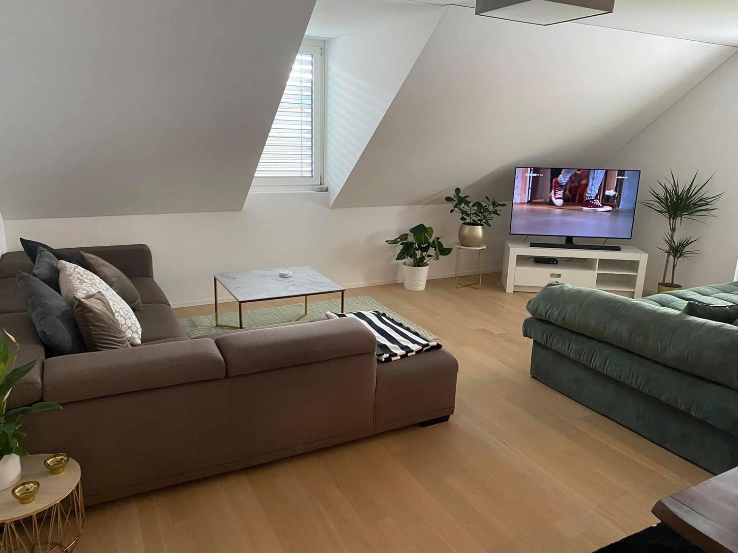 Room in a shared flat