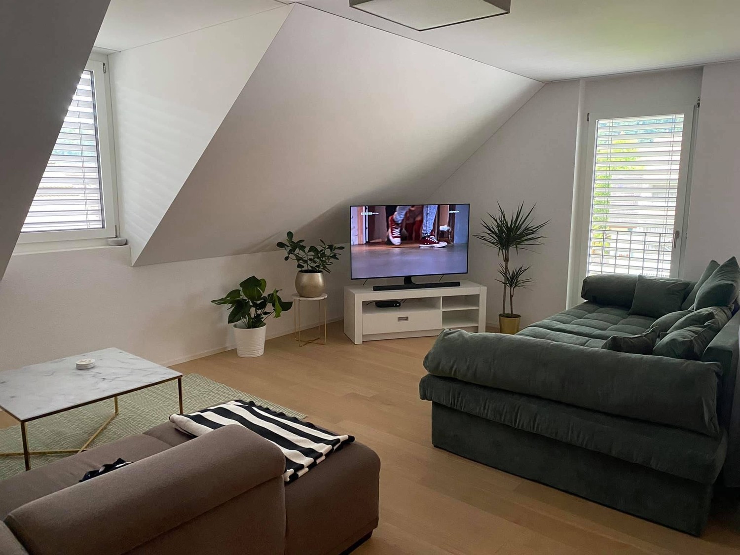 Room in a shared flat