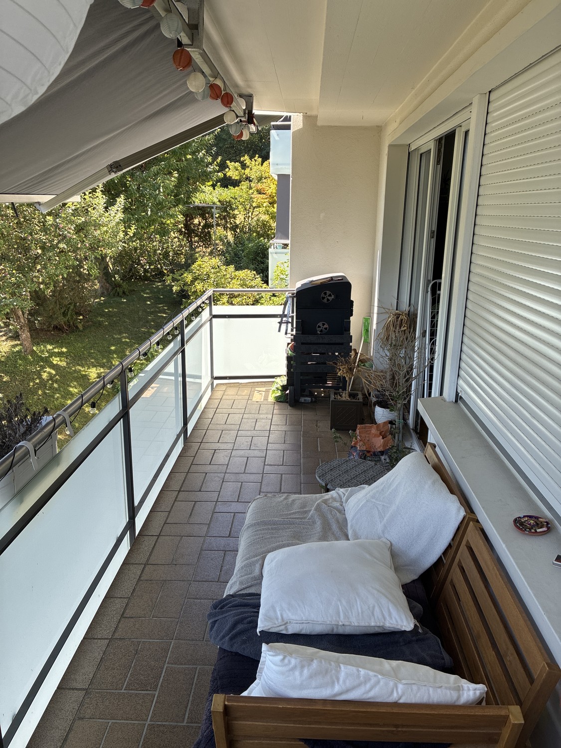 3 rooms apartment