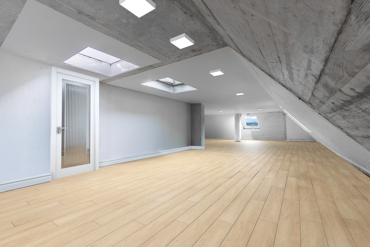 145m² office