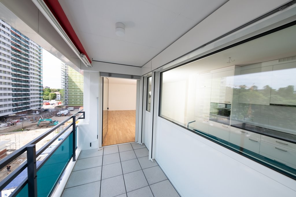 2 ½ rooms apartment