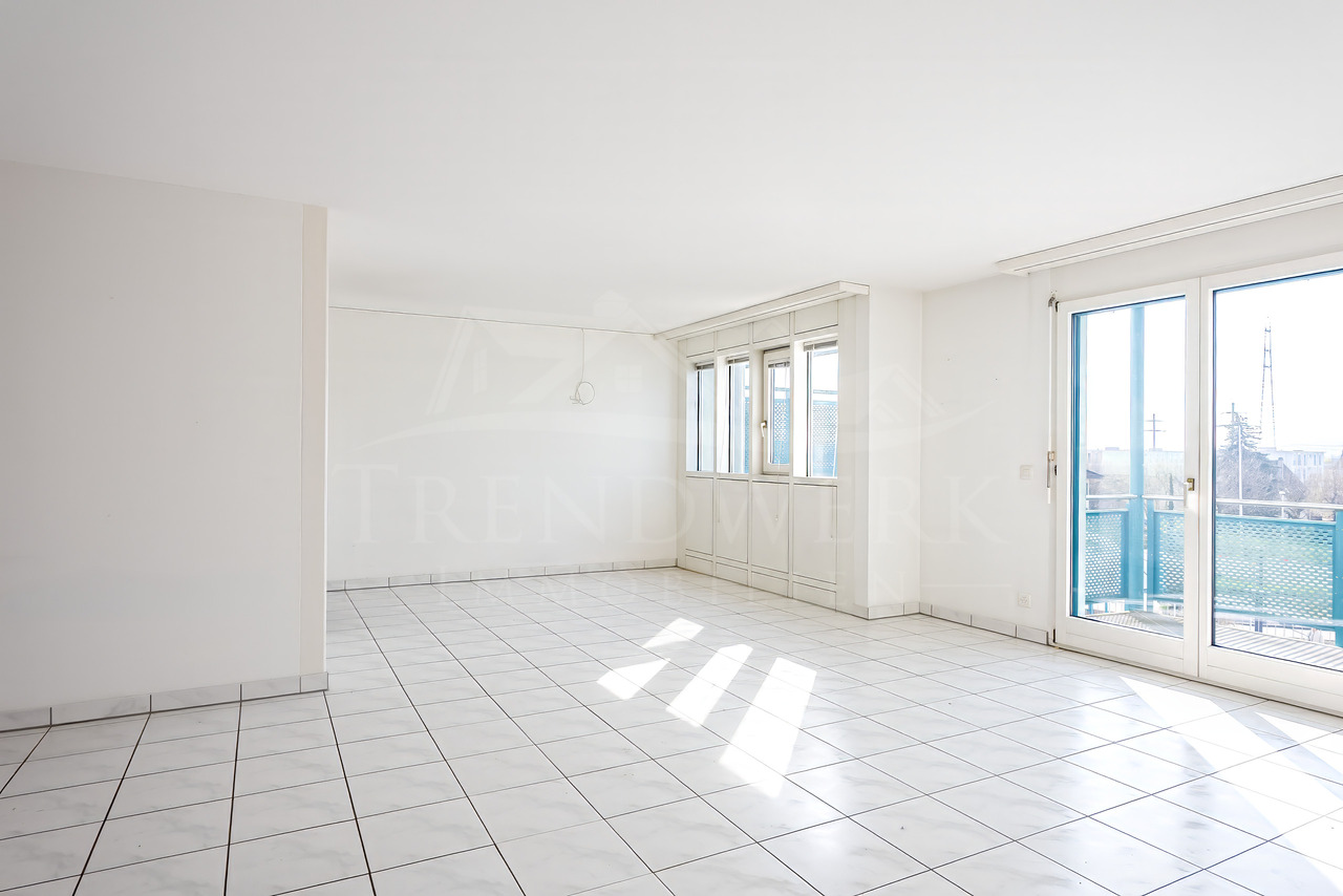 4 rooms apartment
