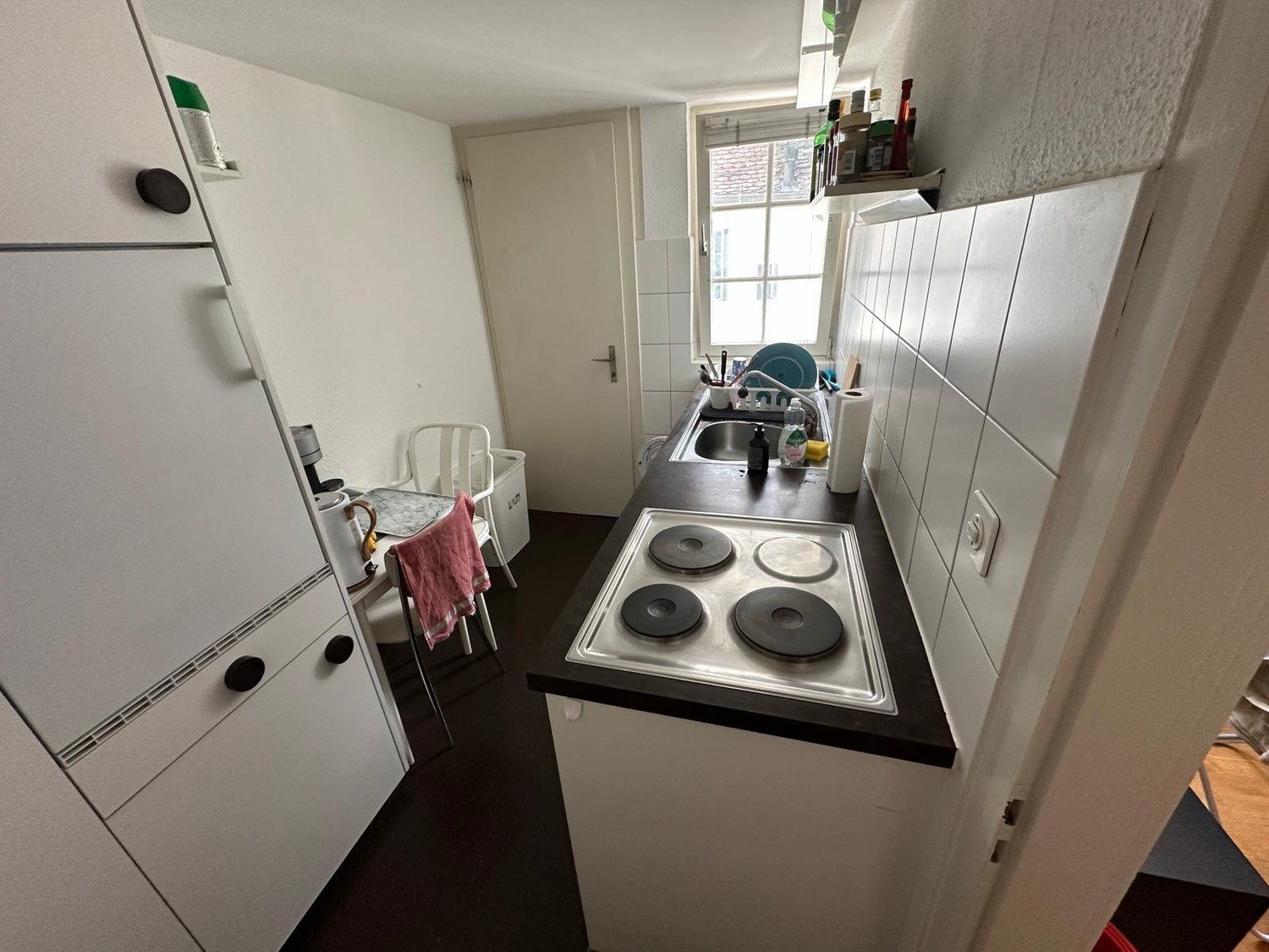 1 ½ rooms apartment