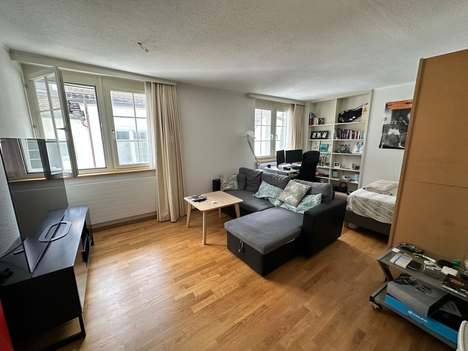 1 ½ rooms apartment
