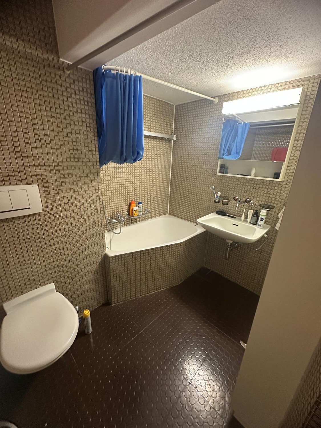 1 ½ rooms apartment