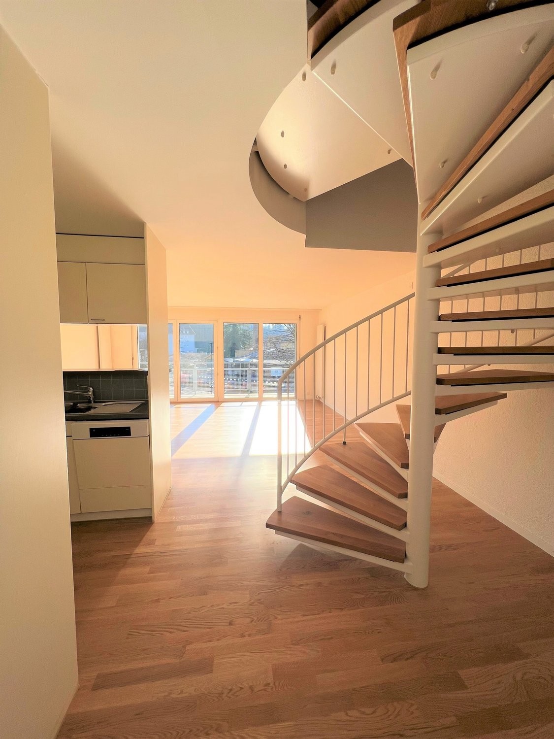 4 ½ locali duplex