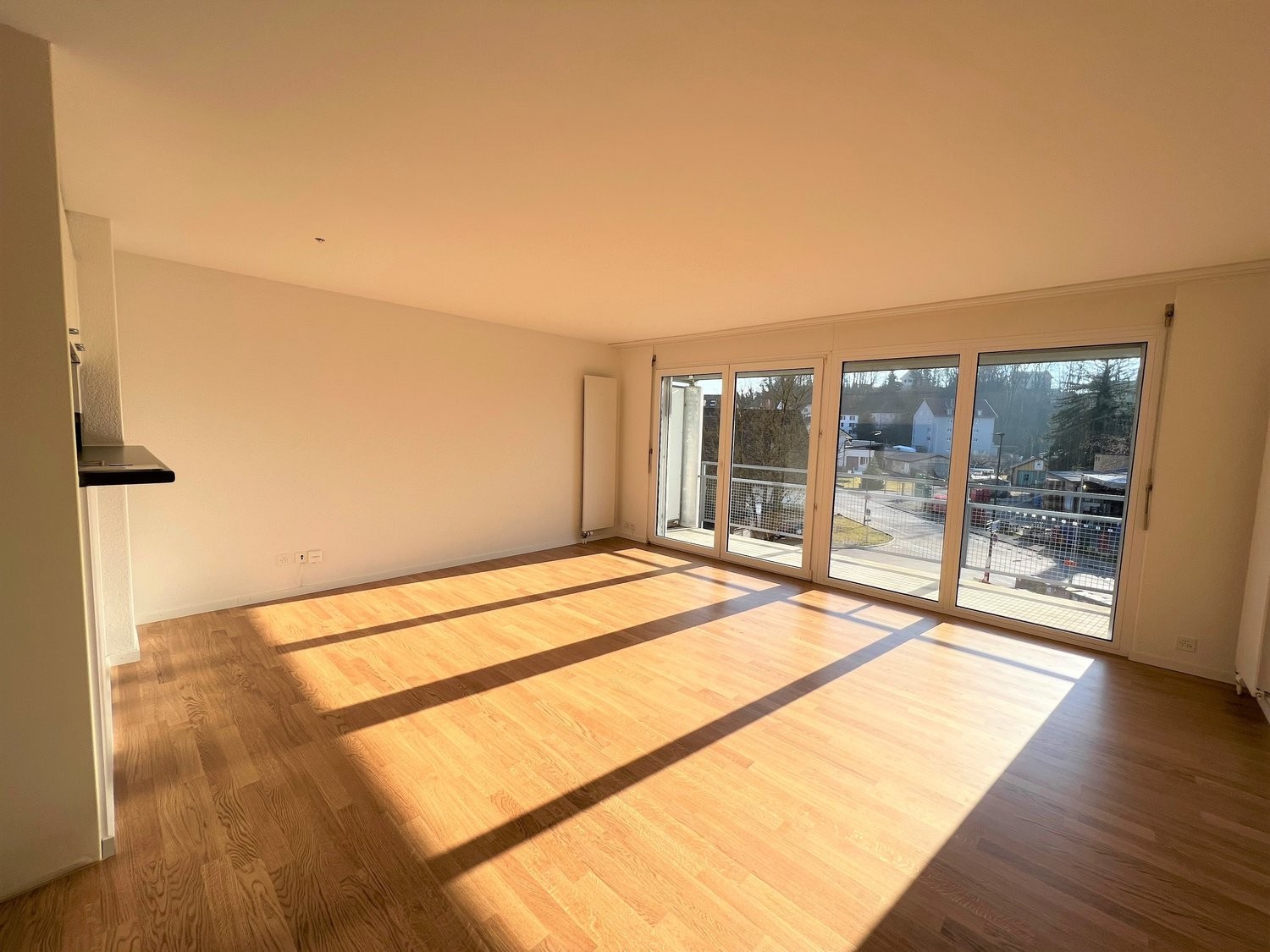 4 ½ locali duplex