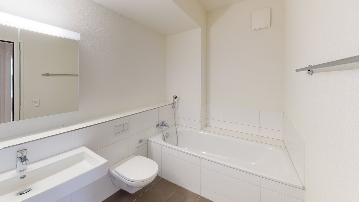 Appartement de 3 ½ pièces
