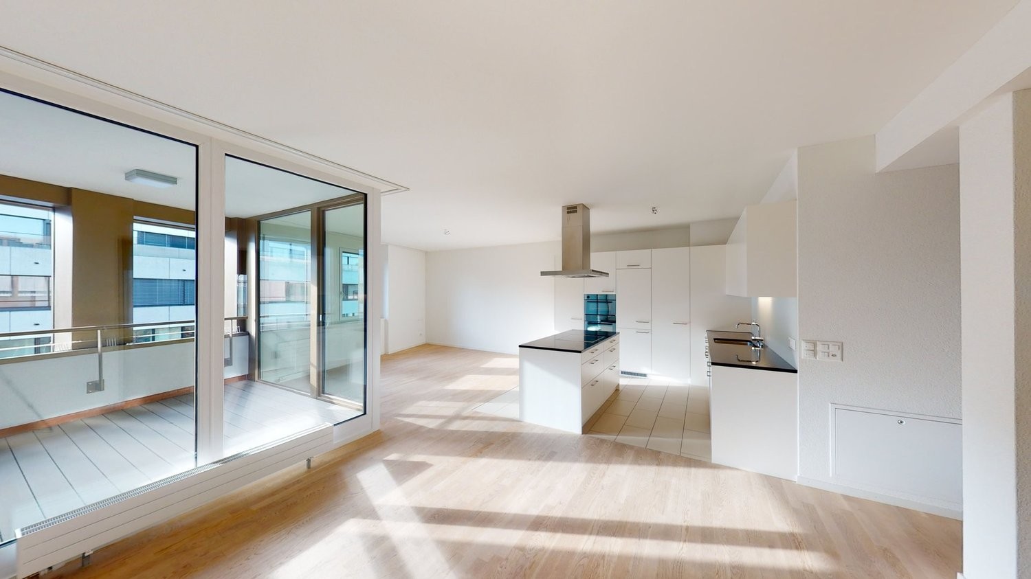 Appartement de 3 ½ pièces