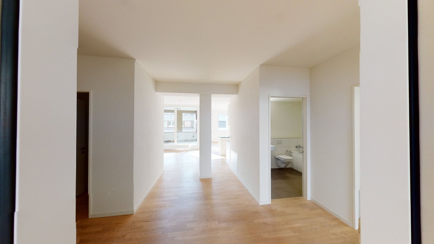 Appartement de 3 ½ pièces