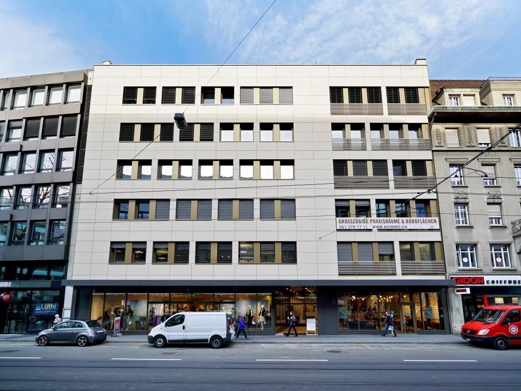 Appartement de 3 ½ pièces
